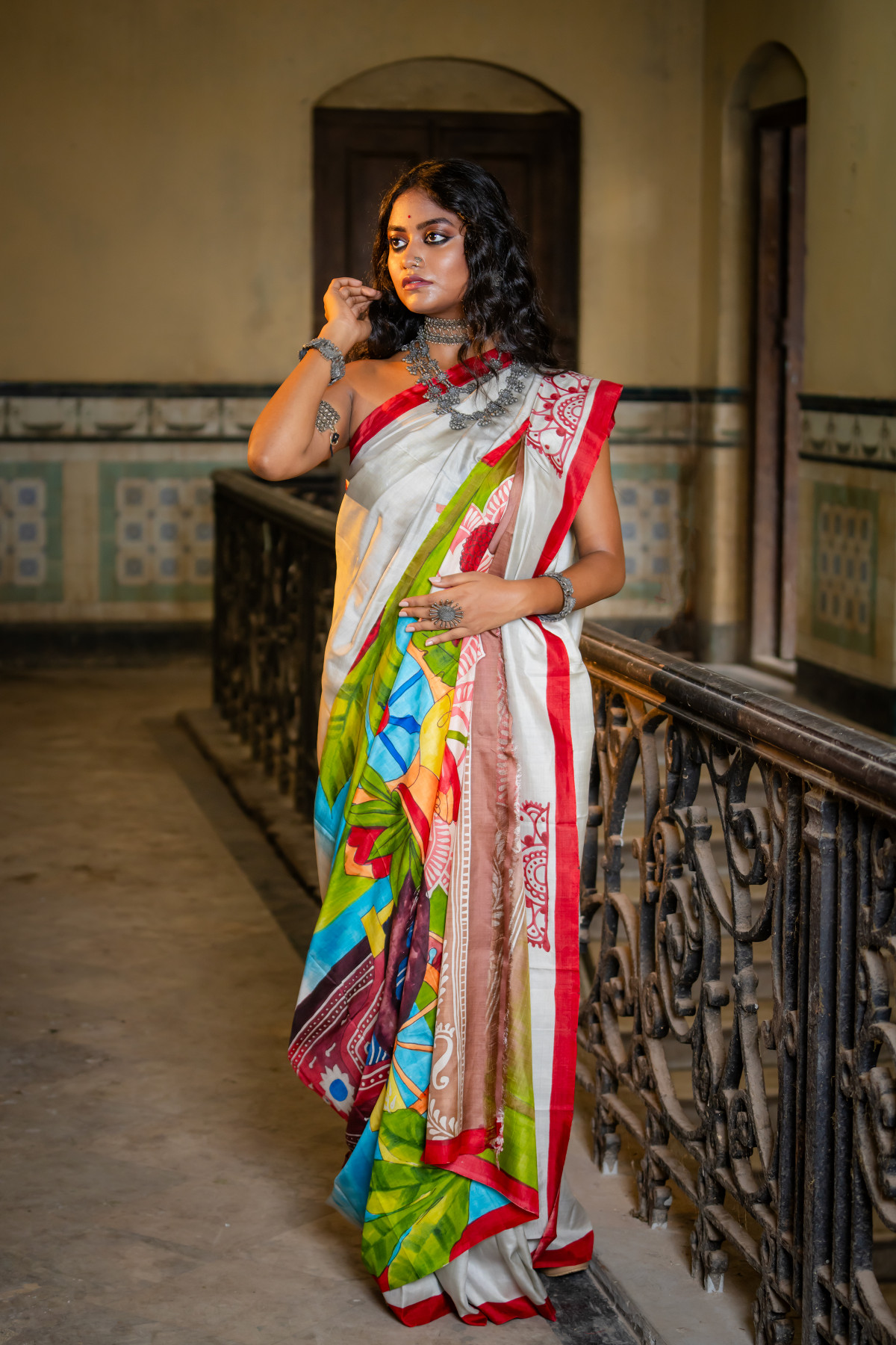 Mulberry Silk